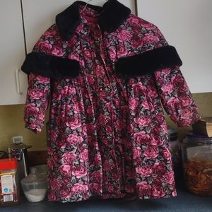 Children's winter coay